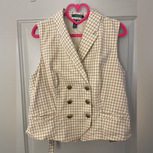 Vintage Ralph Lauren Vest